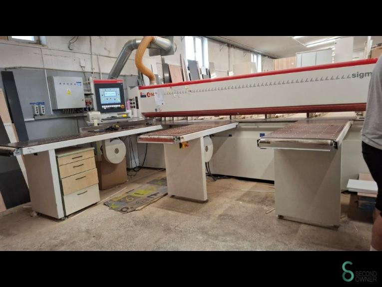 SCM Sigma Prima 67 HOU11.212 234 19020